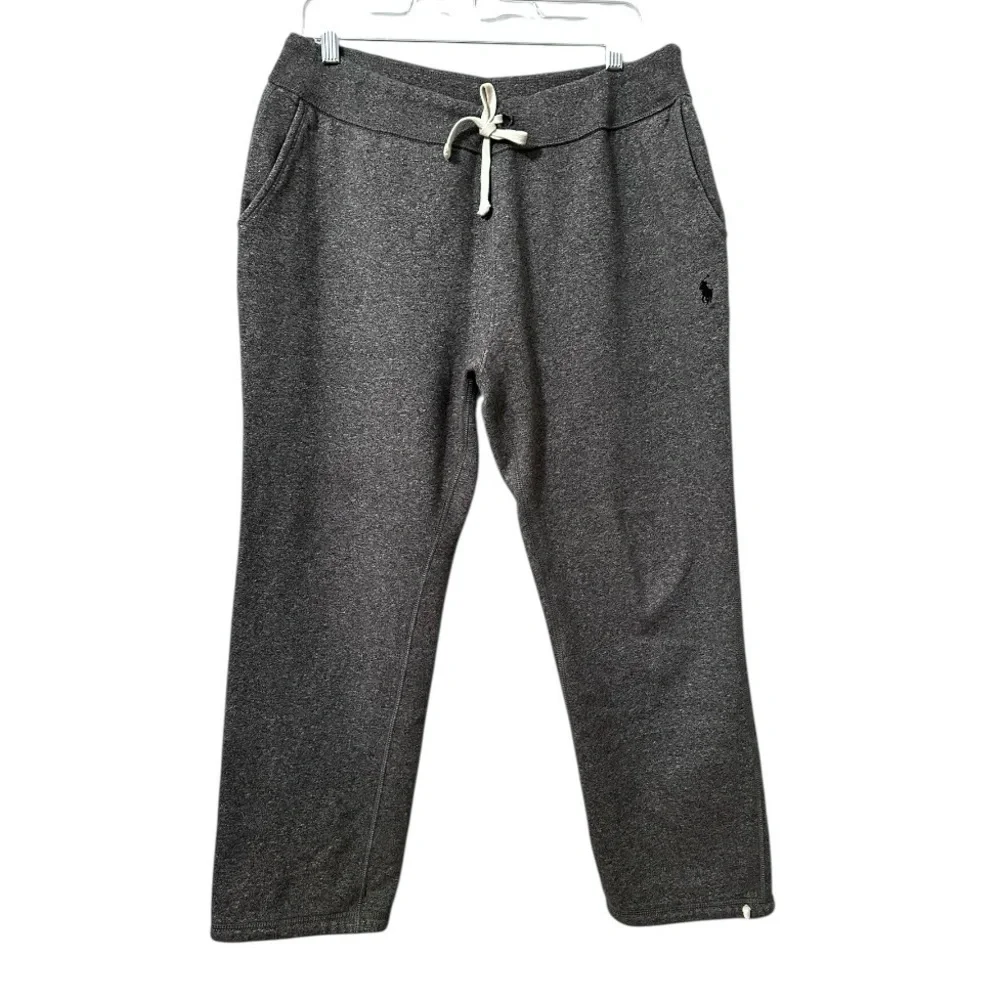 Polo Ralph Lauren Ash Grey Heather Sweatpants